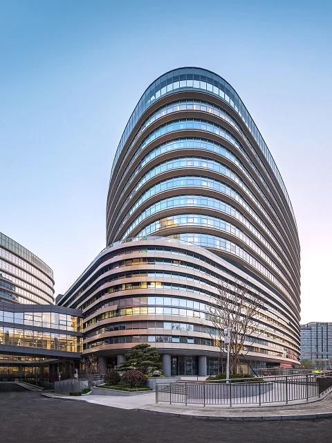 医养建筑 HEALTHCARE BUILDINGS